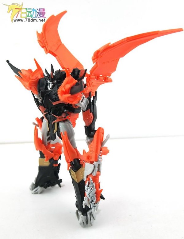 New Out Of Box Images Predaking Transformers Prime Beast Hunters Voyager Action Figure  (20 of 68)
